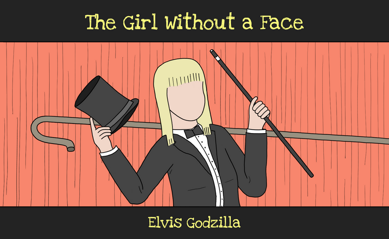 The Girl Without a Face cover