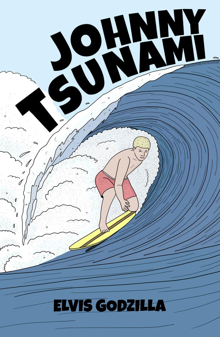 Johnny Tsunami cover