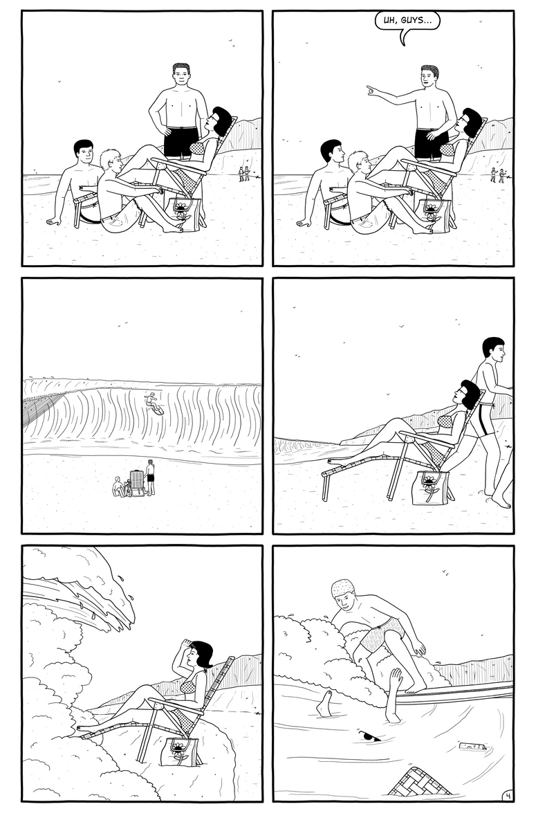 Johnny Tsunami page 4